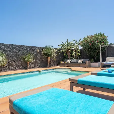 Azure - Lh122 By Now Ltd * Playa Blanca (Lanzarote)