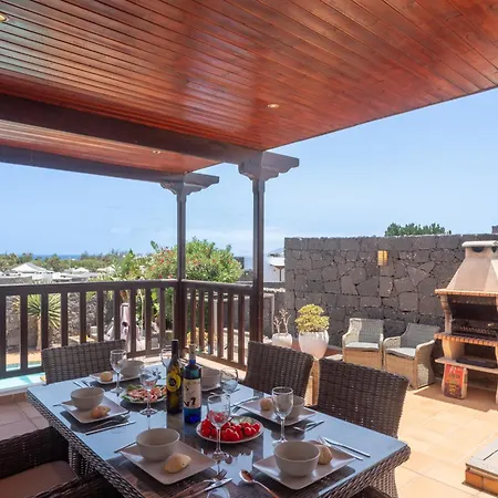 Villa Azure - Lh122 By Now Ltd *