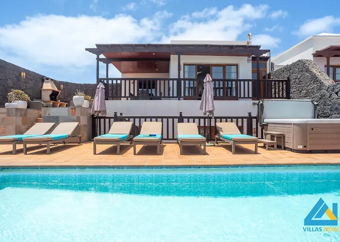 Azure - Lh122 By Now Ltd Villa