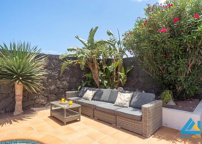 Villa Azure - Lh122 By Now Ltd Playa Blanca (Lanzarote)