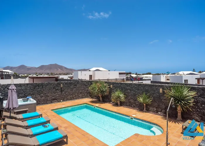 Azure - Lh122 By Now Ltd * Playa Blanca (Lanzarote)