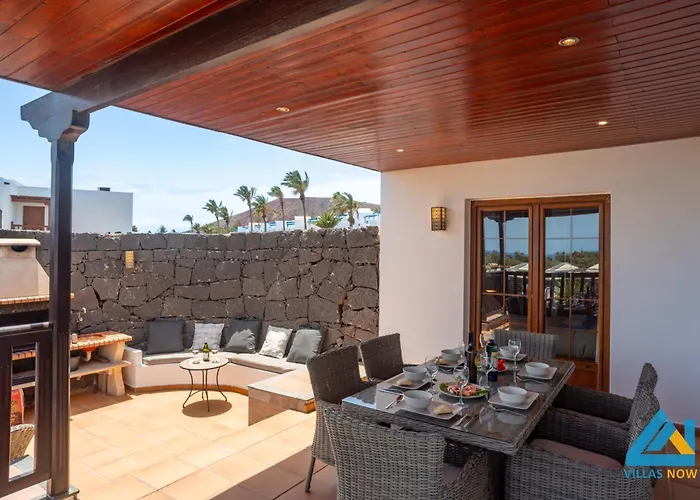 Villa Azure - Lh122 By Now Ltd Playa Blanca (Lanzarote)
