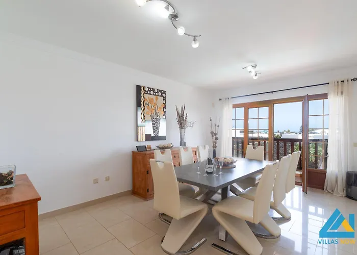 Villa Azure - Lh122 By Now Ltd Playa Blanca (Lanzarote)