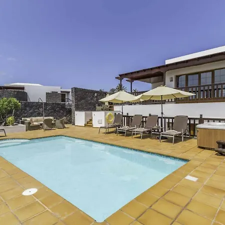 Azure - Lh122 By Now Ltd * Playa Blanca (Lanzarote)