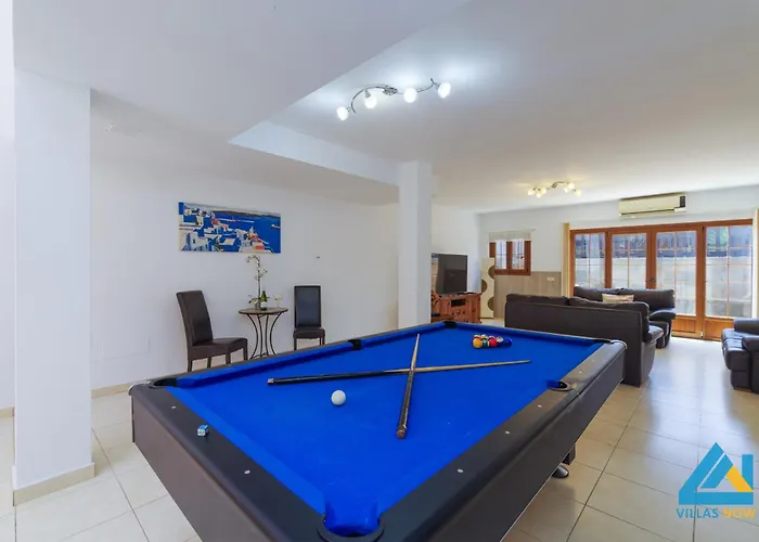 Azure - Lh122 By Now Ltd וילה פלאיה בלנקה